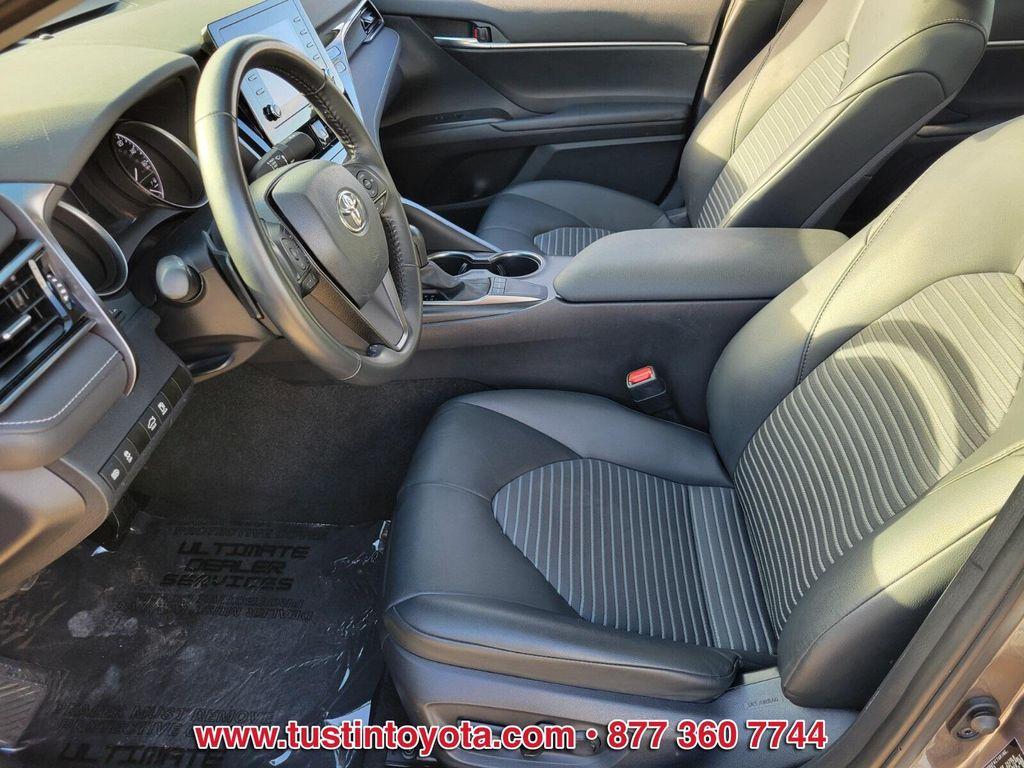 used 2024 Toyota Camry car, priced at $27,997