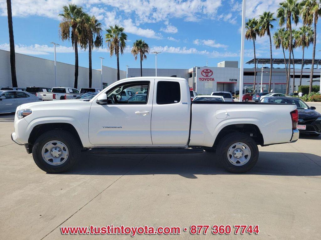 used 2021 Toyota Tacoma car, priced at $26,999