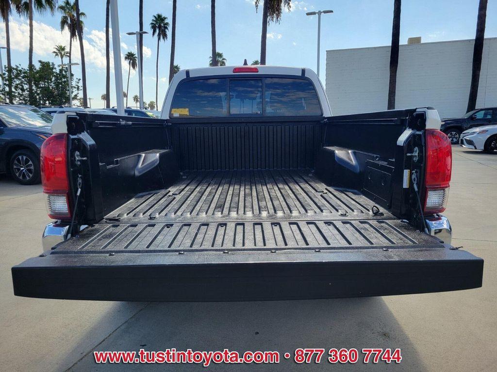 used 2021 Toyota Tacoma car, priced at $26,999