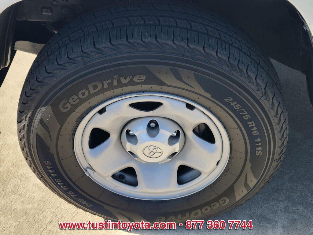 used 2021 Toyota Tacoma car, priced at $26,999