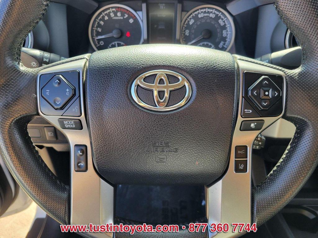 used 2021 Toyota Tacoma car, priced at $26,999