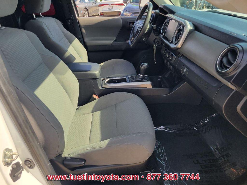 used 2021 Toyota Tacoma car, priced at $26,999