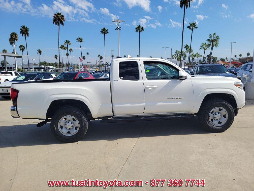 used 2021 Toyota Tacoma car, priced at $26,999
