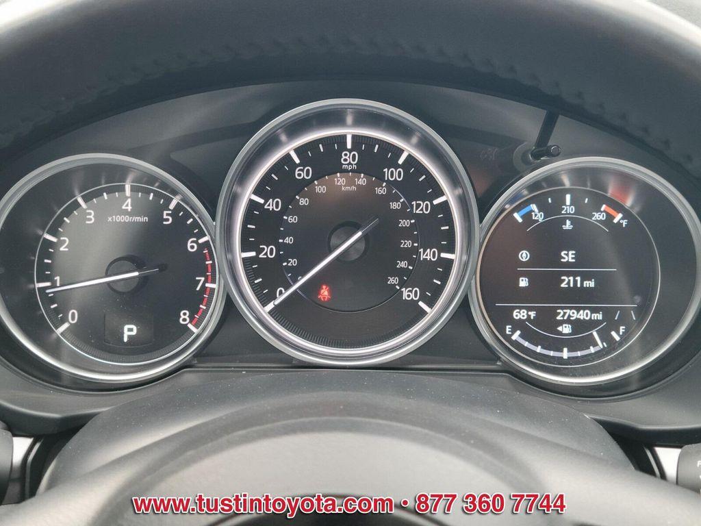 used 2024 Mazda CX-5 car, priced at $24,888