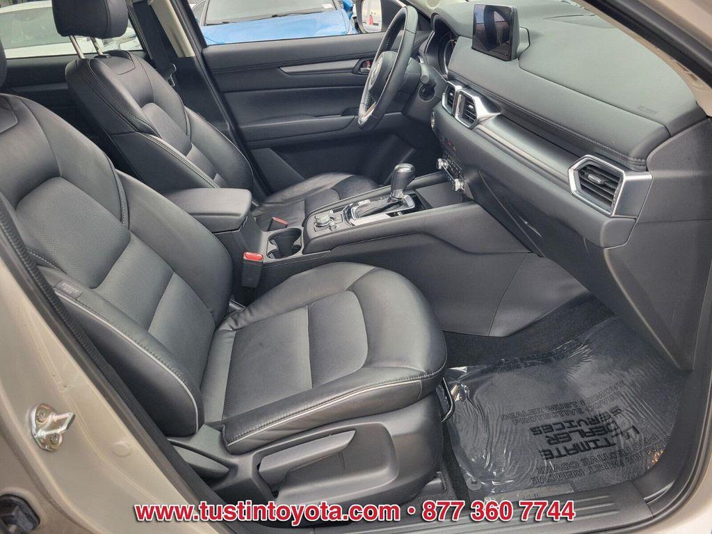 used 2024 Mazda CX-5 car, priced at $24,888