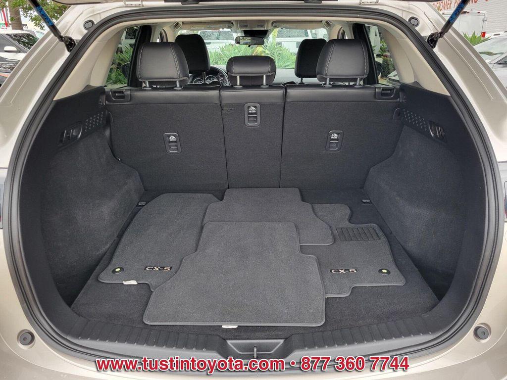 used 2024 Mazda CX-5 car, priced at $24,888