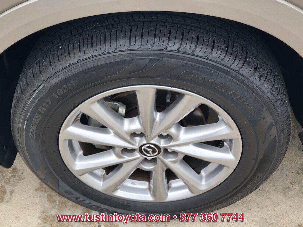 used 2024 Mazda CX-5 car, priced at $24,888