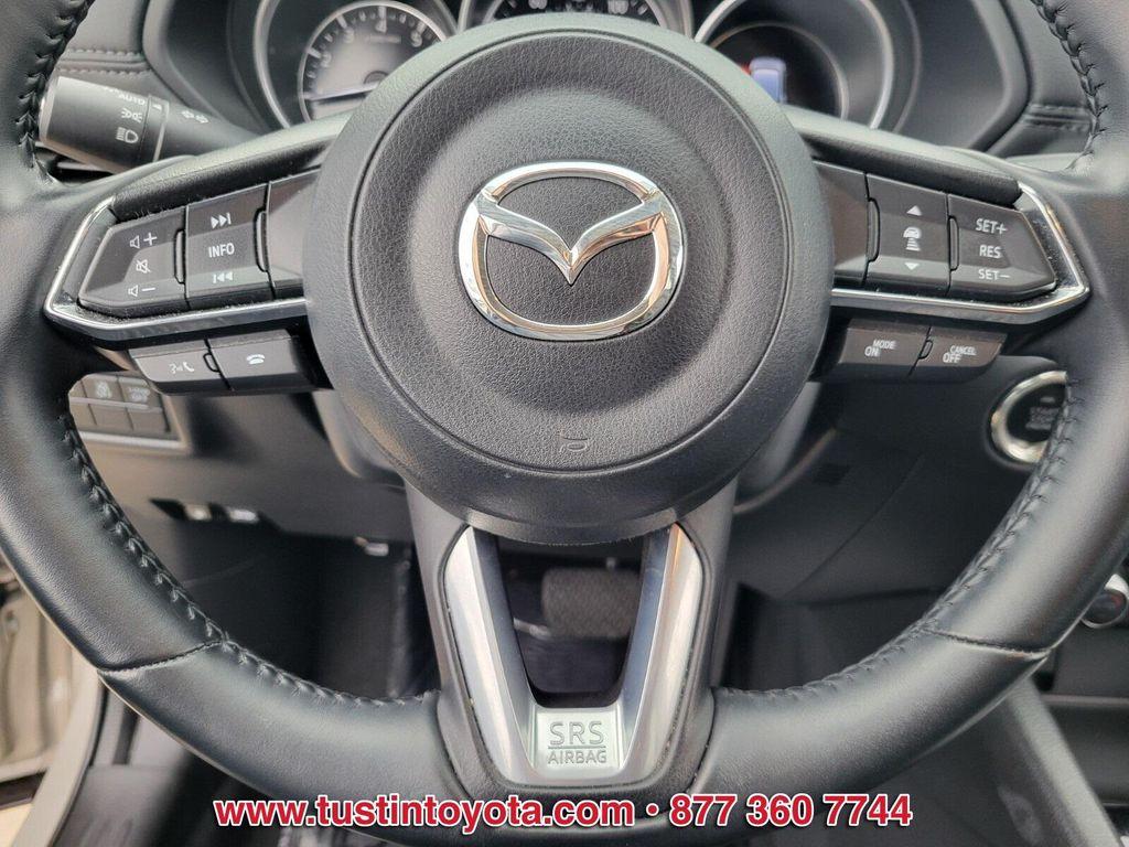 used 2024 Mazda CX-5 car, priced at $24,888