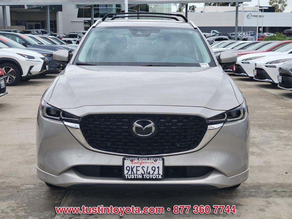 used 2024 Mazda CX-5 car, priced at $24,888