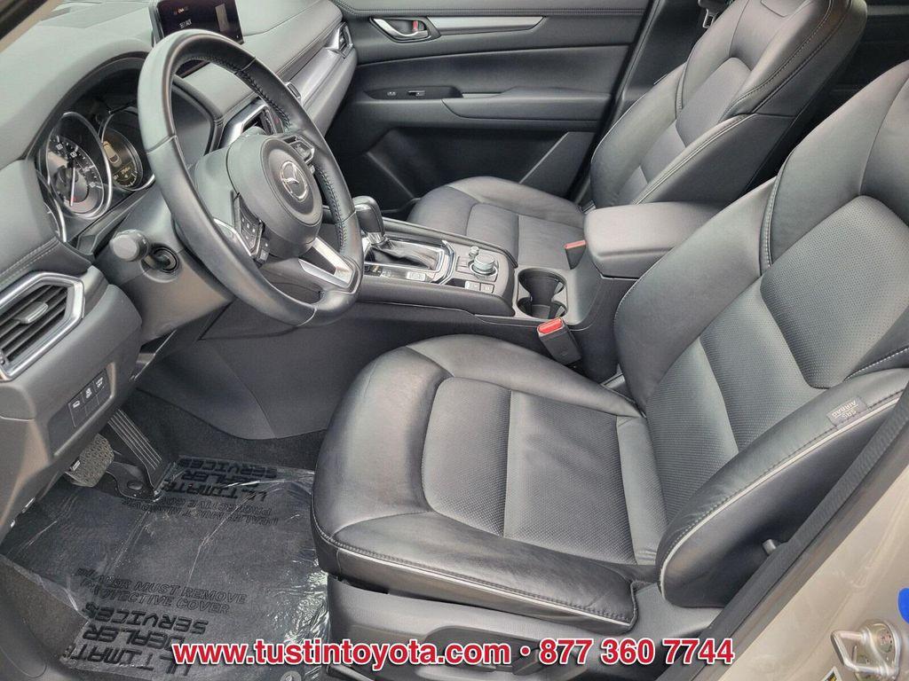 used 2024 Mazda CX-5 car, priced at $24,888