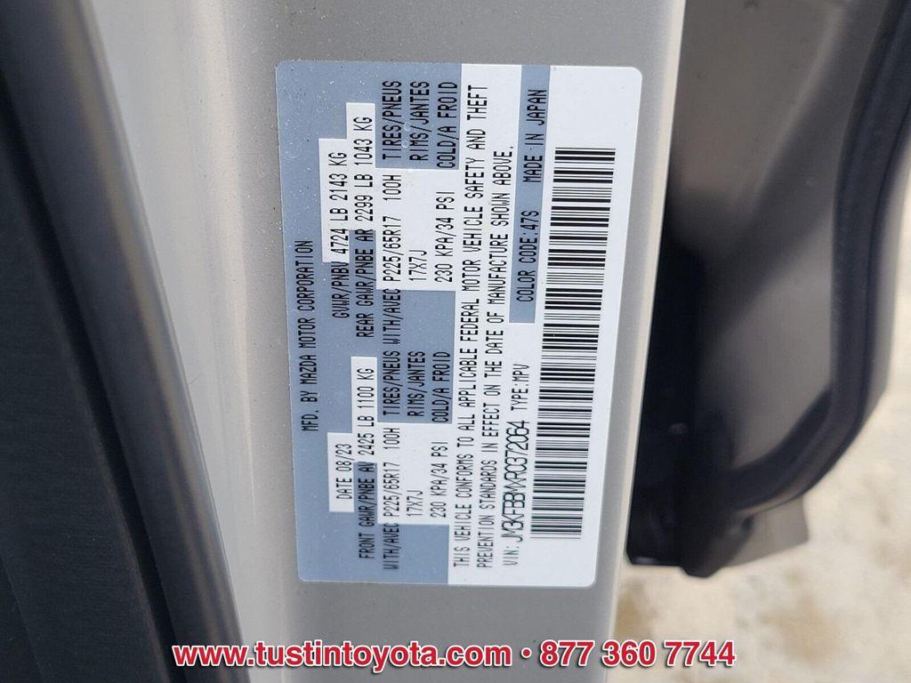 used 2024 Mazda CX-5 car, priced at $24,888