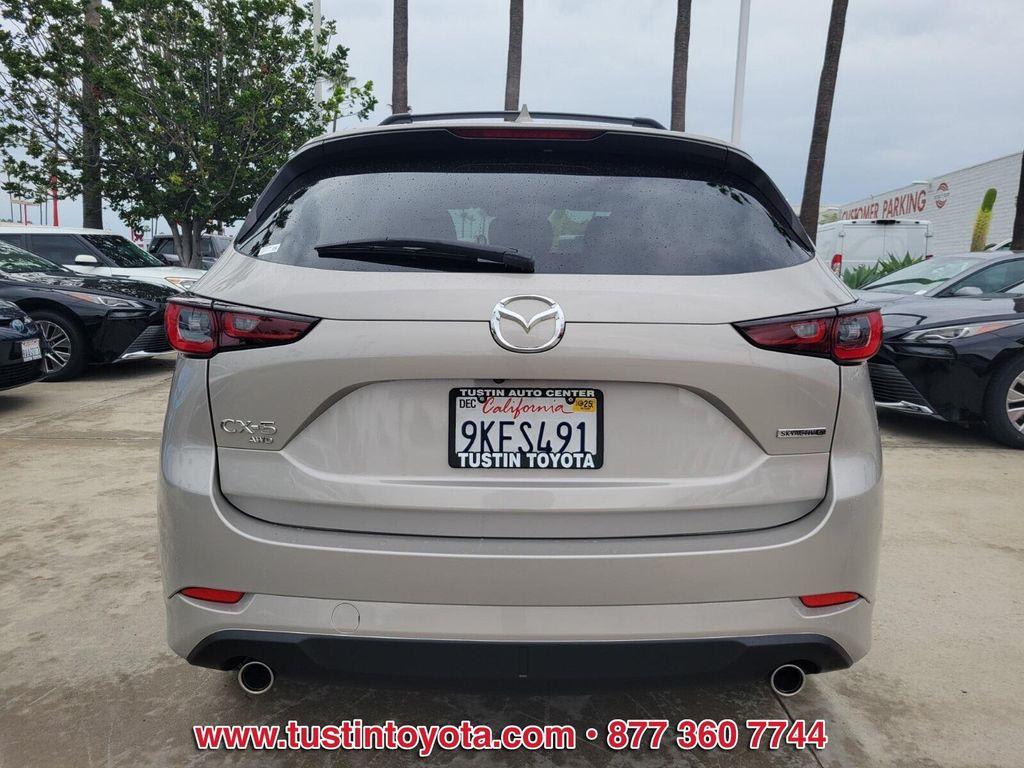 used 2024 Mazda CX-5 car, priced at $24,888