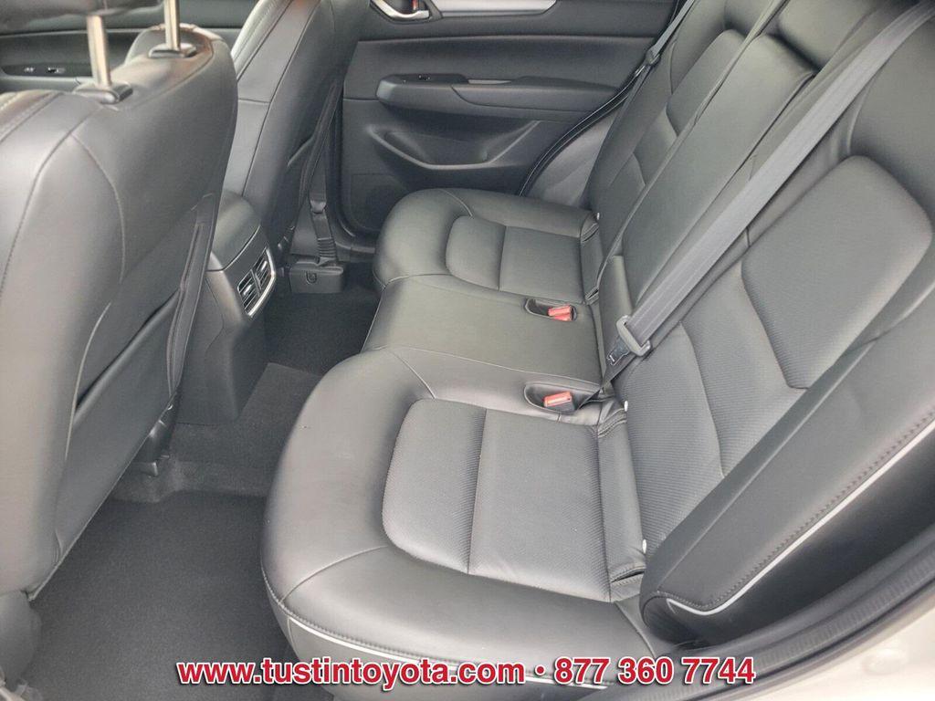 used 2024 Mazda CX-5 car, priced at $24,888