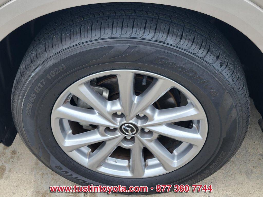 used 2024 Mazda CX-5 car, priced at $24,888