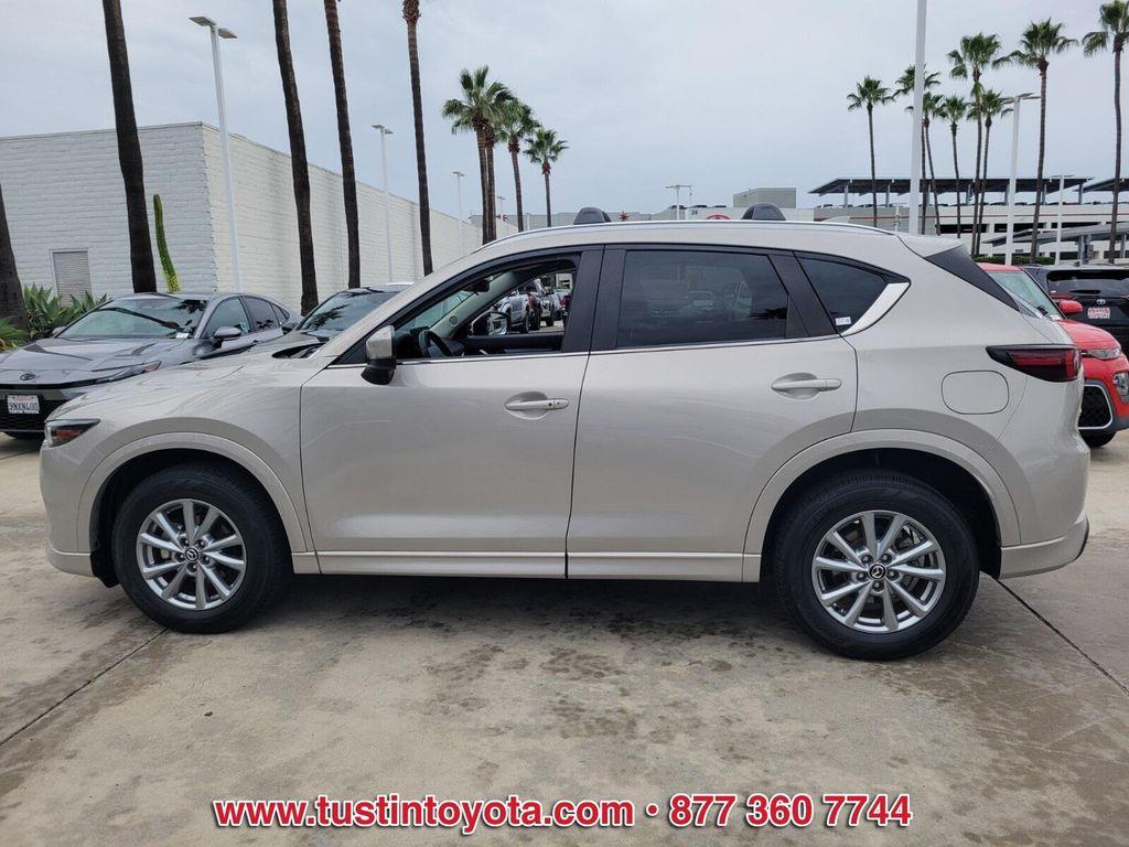 used 2024 Mazda CX-5 car, priced at $24,888