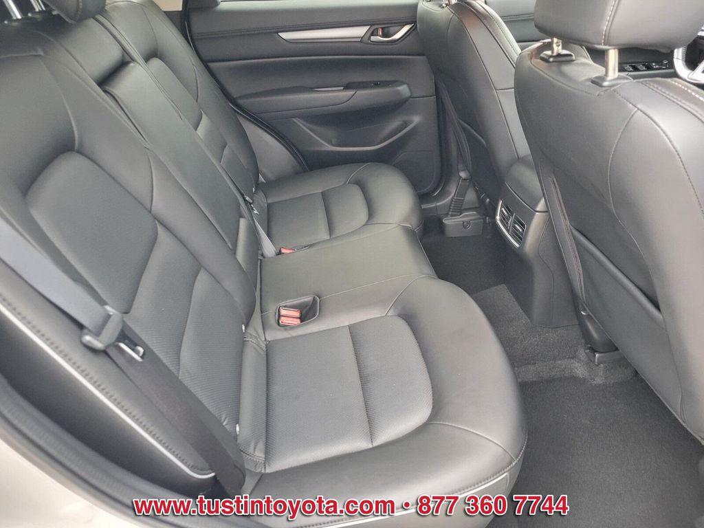 used 2024 Mazda CX-5 car, priced at $24,888