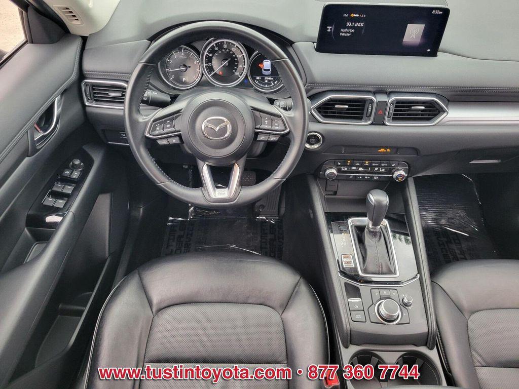 used 2024 Mazda CX-5 car, priced at $24,888
