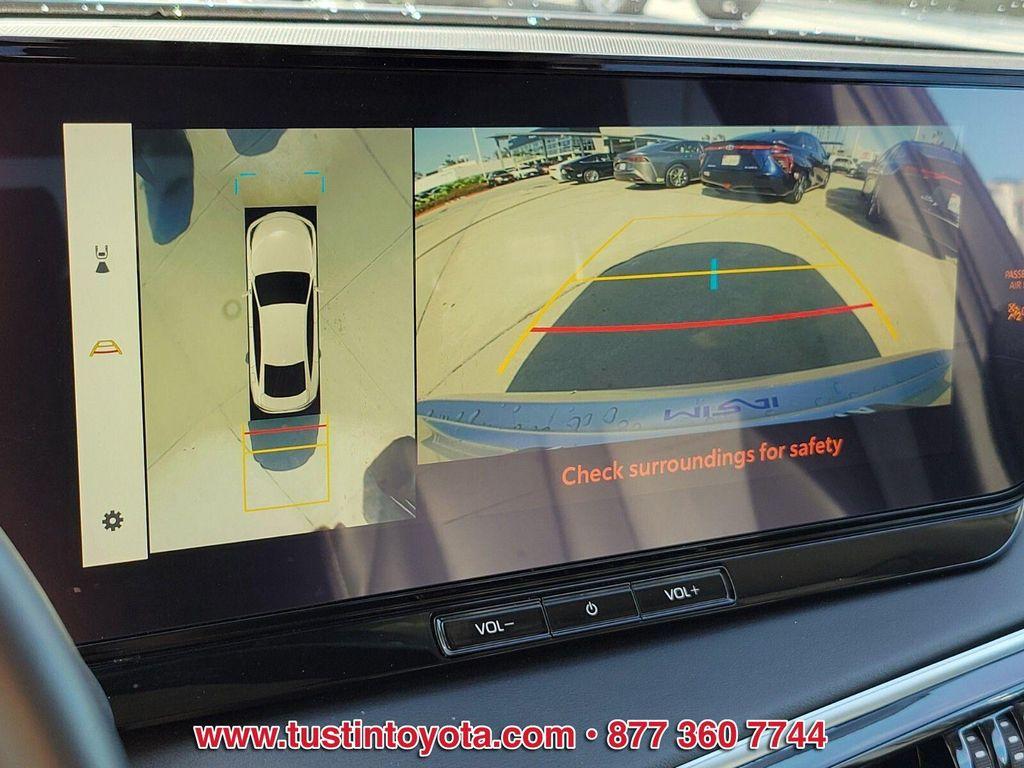 used 2024 Toyota Mirai car, priced at $18,998
