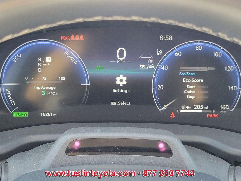 used 2024 Toyota Mirai car, priced at $18,998