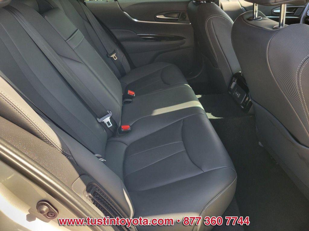 used 2024 Toyota Mirai car, priced at $18,998