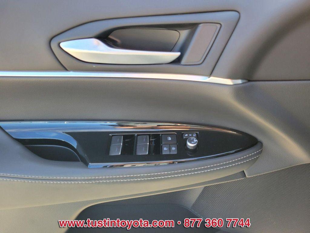 used 2024 Toyota Mirai car, priced at $18,998