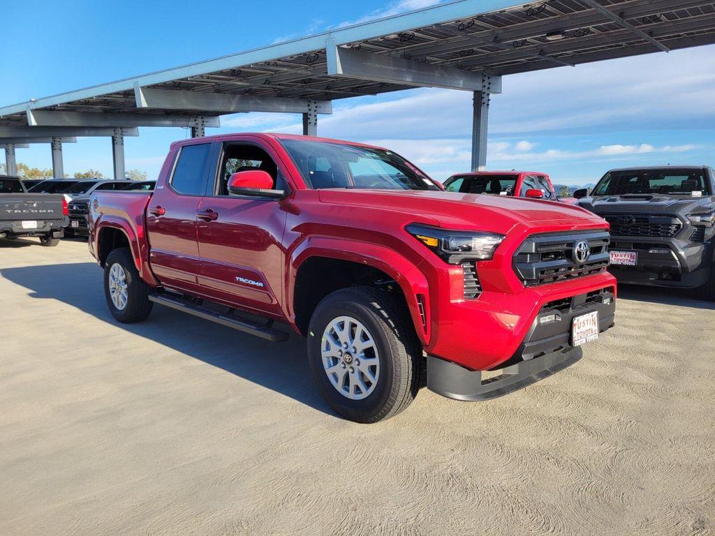 new 2026 Toyota Tacoma car, priced at $45,118