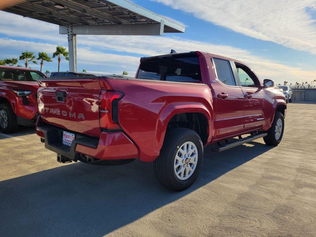 new 2026 Toyota Tacoma car, priced at $45,118