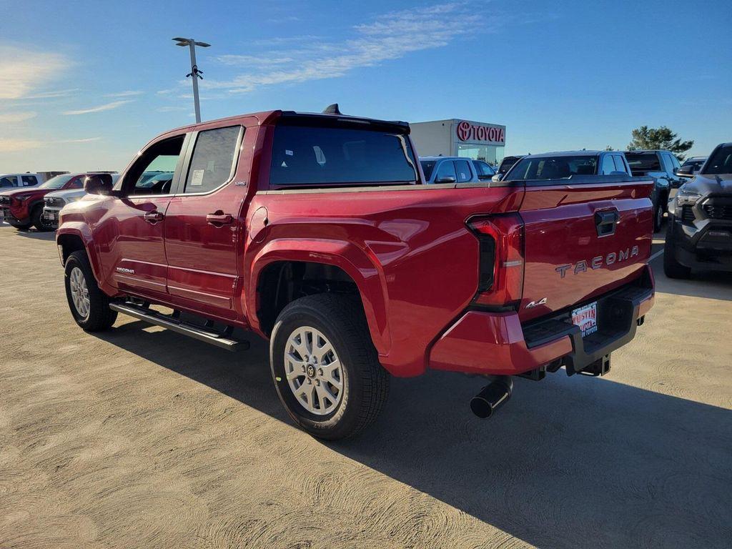 new 2026 Toyota Tacoma car, priced at $45,118