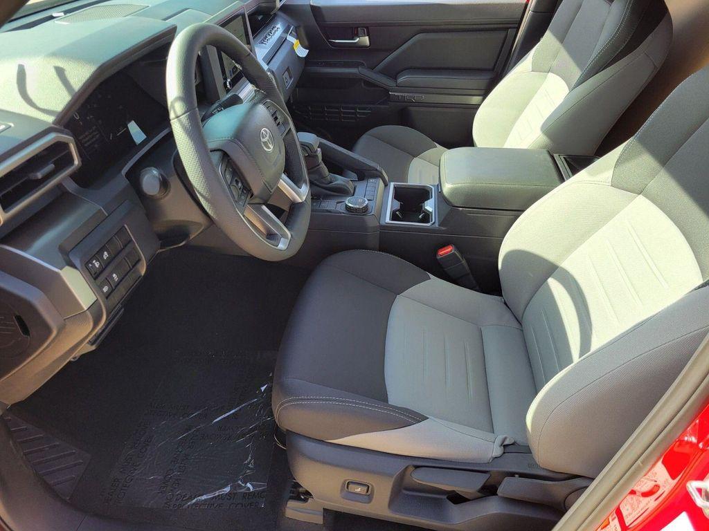 new 2026 Toyota Tacoma car, priced at $43,637