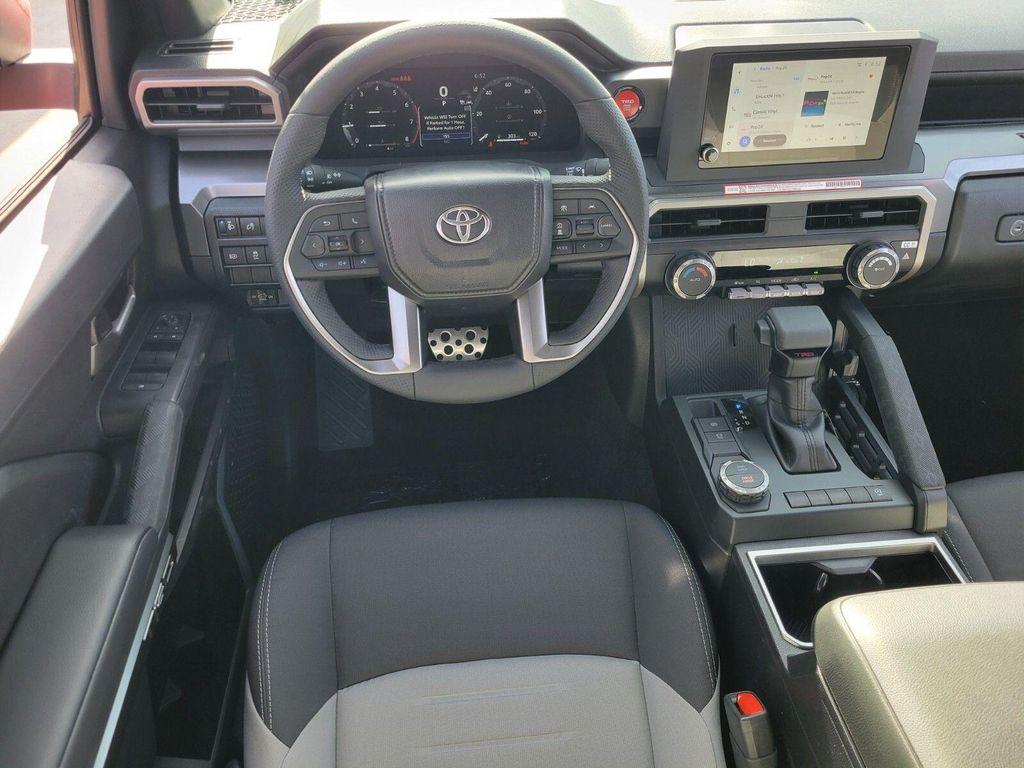 new 2026 Toyota Tacoma car, priced at $43,637