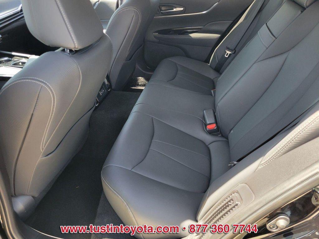 used 2023 Toyota Mirai car, priced at $10,855