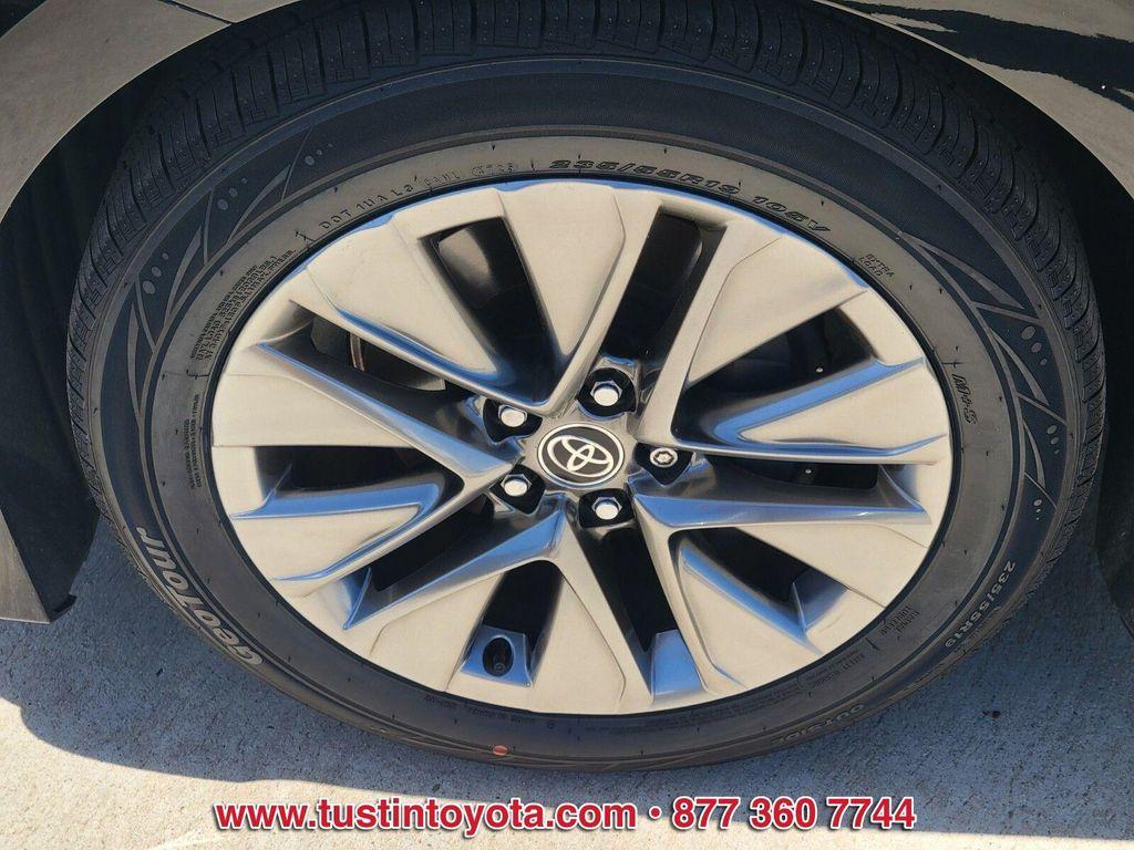 used 2023 Toyota Mirai car, priced at $10,855