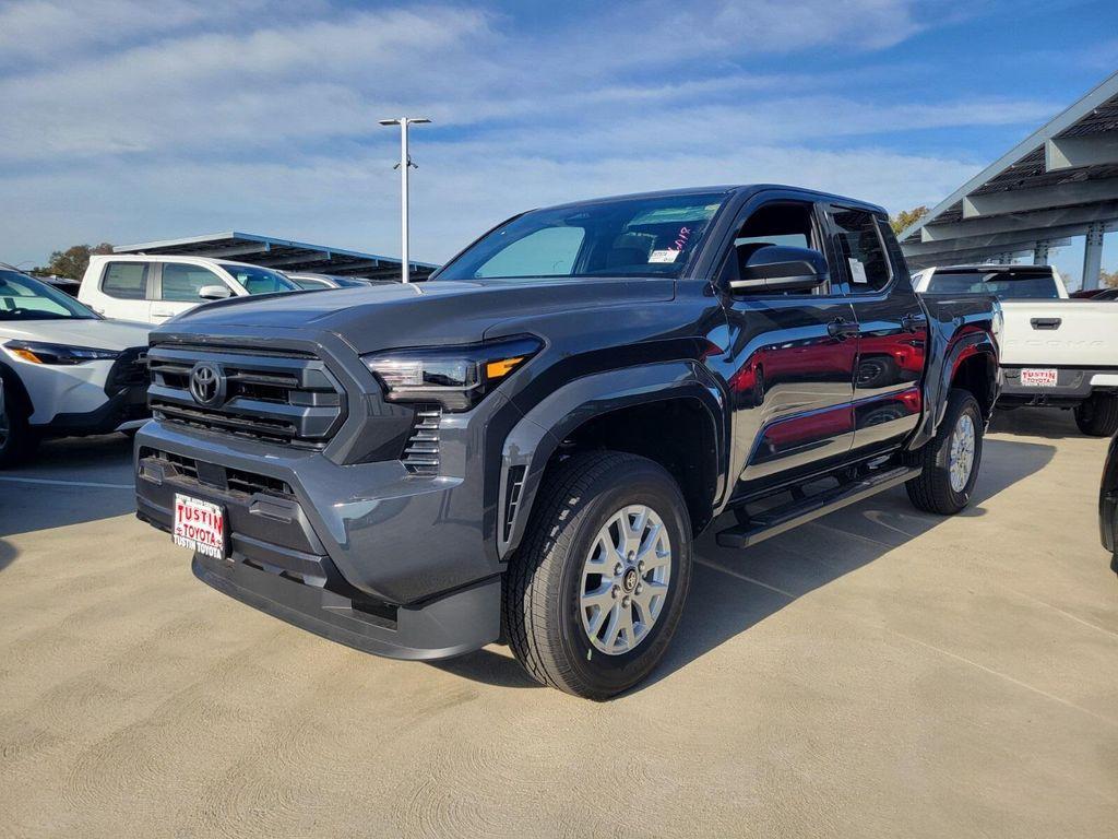 new 2026 Toyota Tacoma car, priced at $37,508