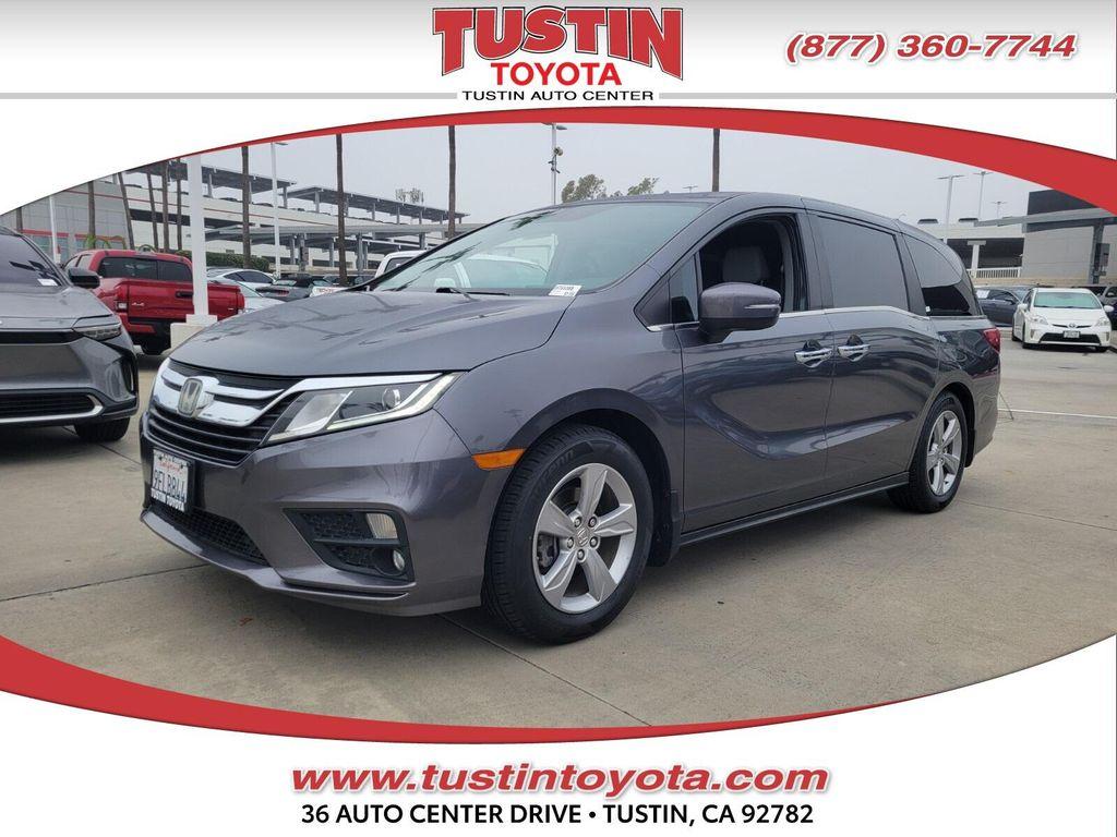 used 2019 Honda Odyssey car, priced at $23,998