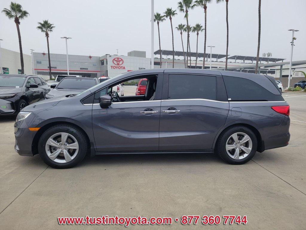 used 2019 Honda Odyssey car, priced at $23,998