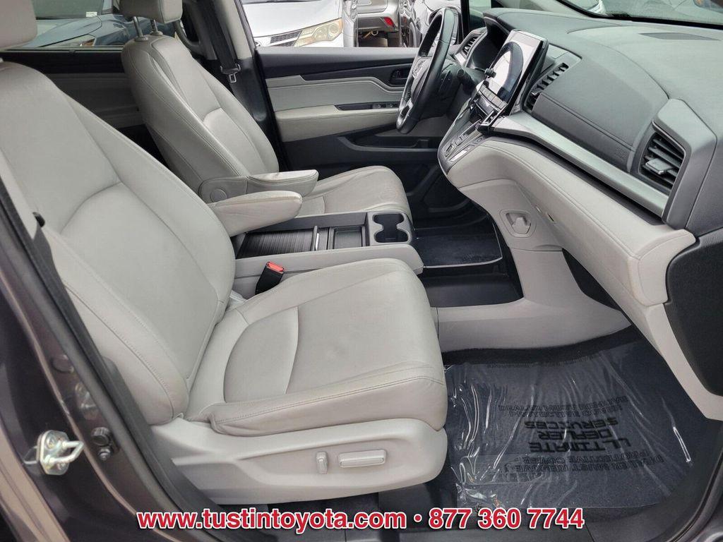used 2019 Honda Odyssey car, priced at $23,998