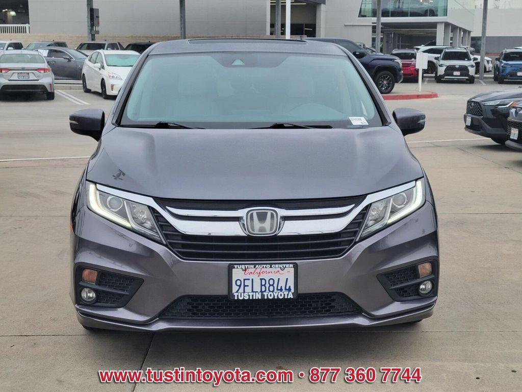 used 2019 Honda Odyssey car, priced at $23,998