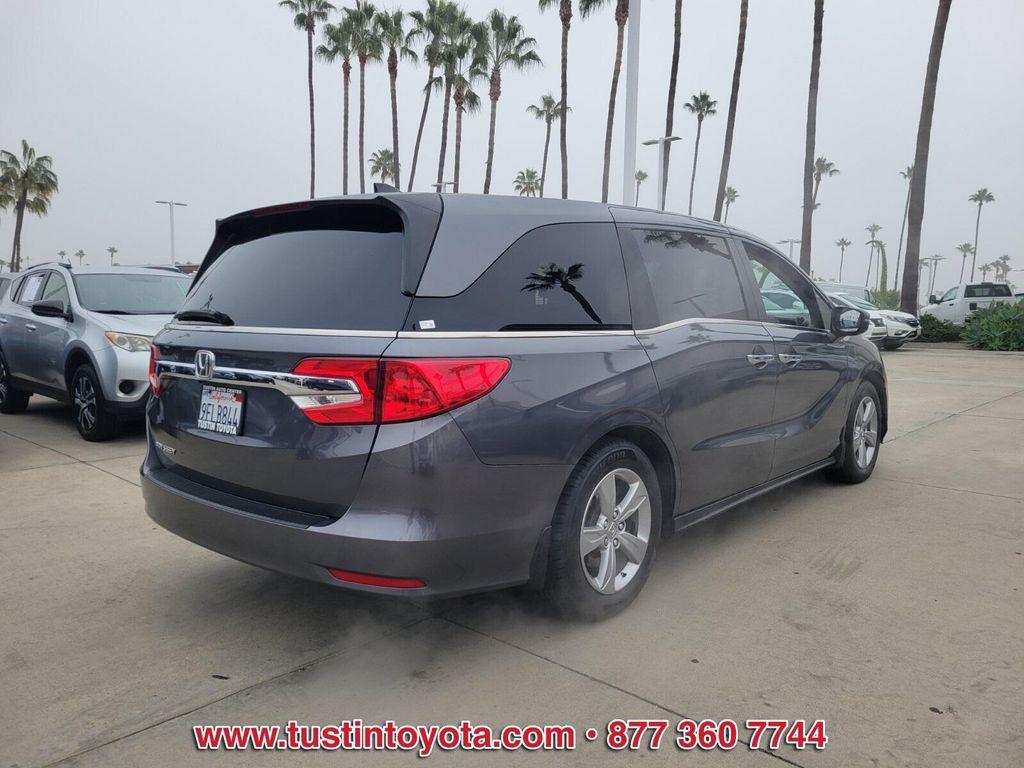 used 2019 Honda Odyssey car, priced at $23,998