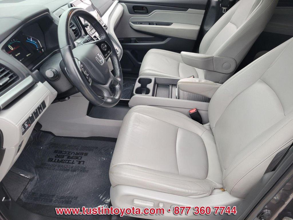 used 2019 Honda Odyssey car, priced at $23,998
