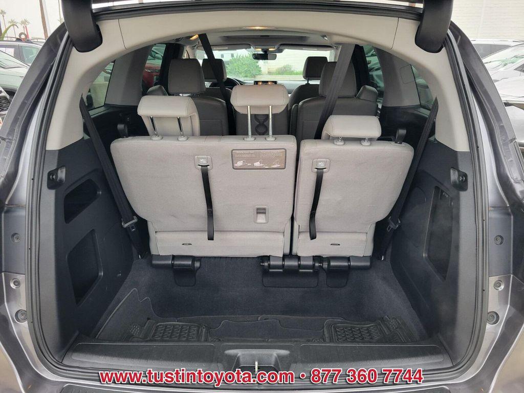 used 2019 Honda Odyssey car, priced at $23,998