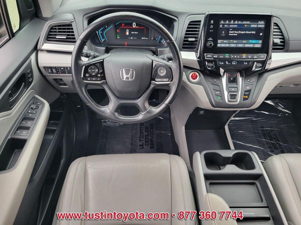 used 2019 Honda Odyssey car, priced at $23,998