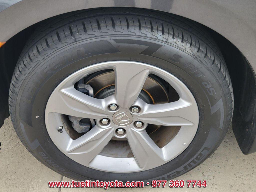 used 2019 Honda Odyssey car, priced at $23,998