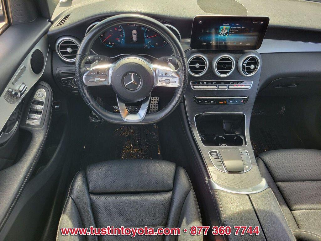 used 2022 Mercedes-Benz GLC 300 car, priced at $25,888