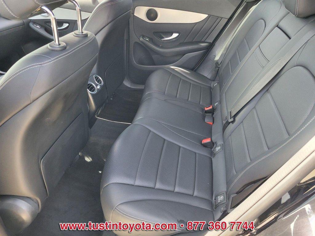 used 2022 Mercedes-Benz GLC 300 car, priced at $25,888