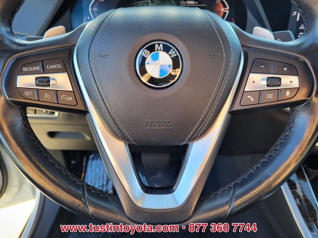 used 2021 BMW X5 car, priced at $28,998