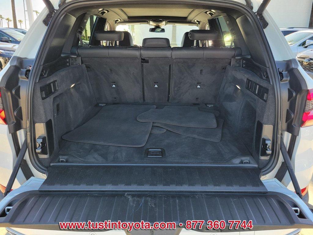 used 2021 BMW X5 car, priced at $28,998