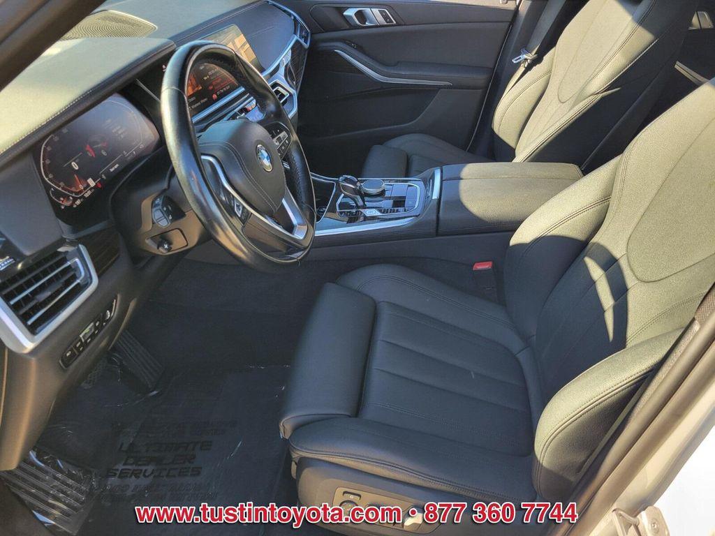 used 2021 BMW X5 car, priced at $28,998