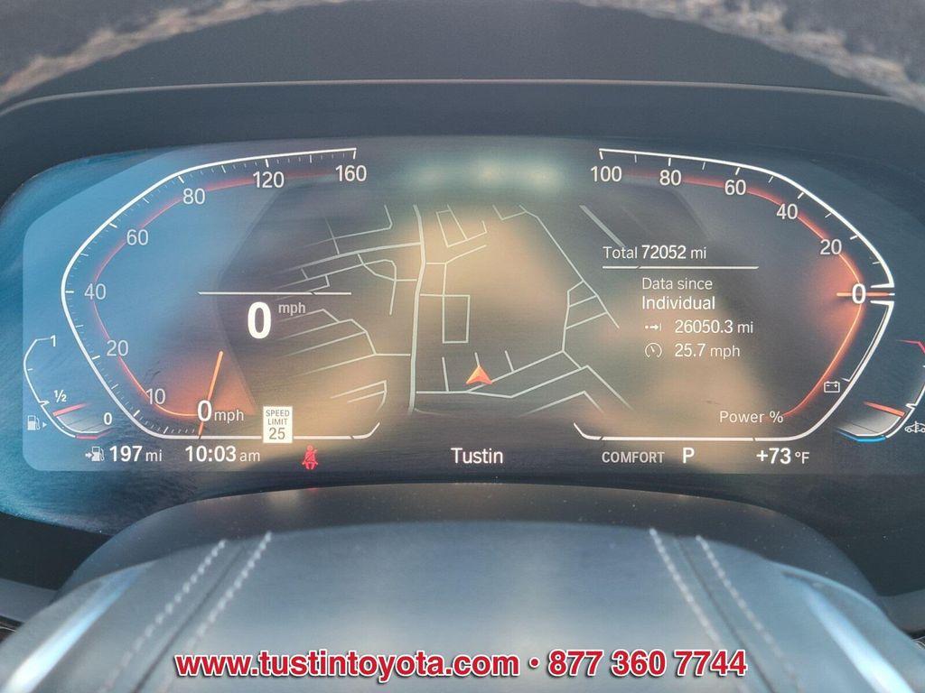 used 2021 BMW X5 car, priced at $28,998