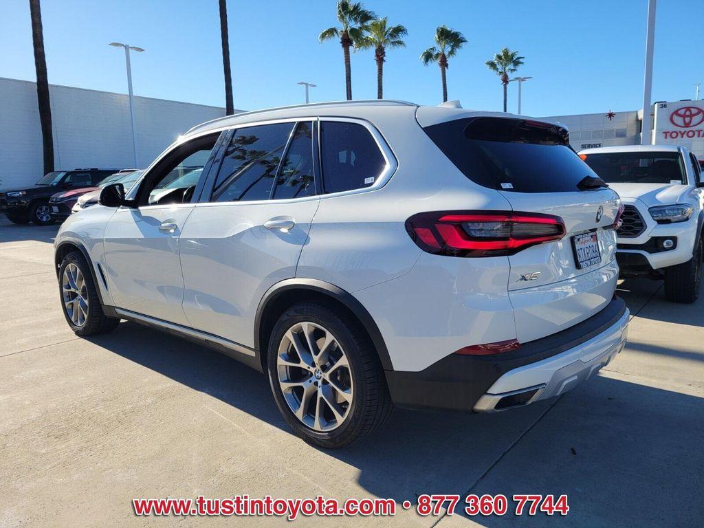 used 2021 BMW X5 car, priced at $28,998