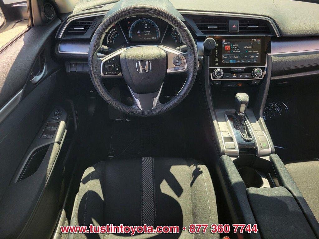 used 2017 Honda Civic car, priced at $18,500